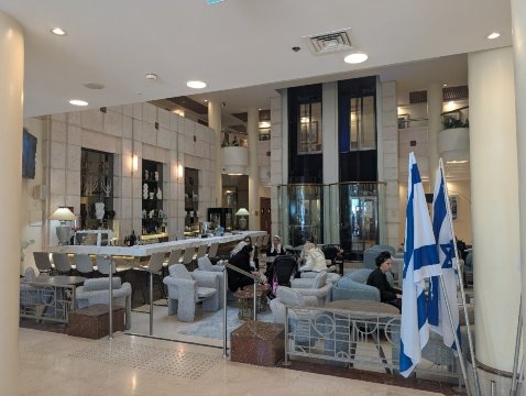 海法皇冠假日酒店-官方