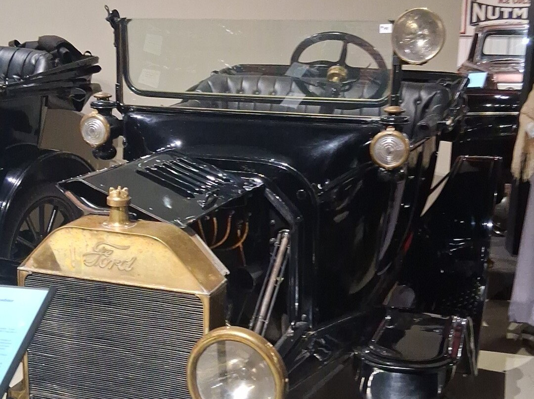 The American Automobile Experience-卡尼必去景点