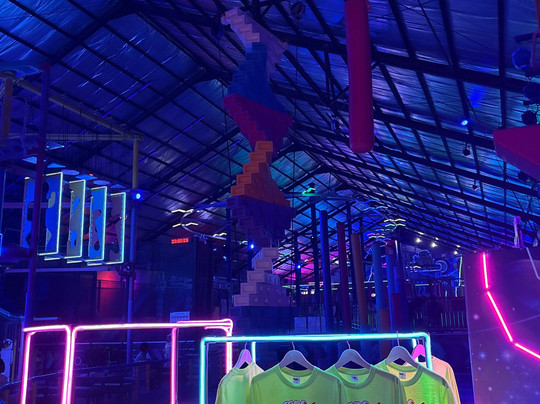 AeroXSpace Adventure-Sidakarya必去景点