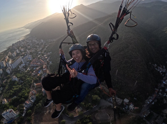 Vive Parapente-加拉加斯必去景点