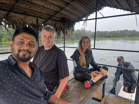 蓝色兰卡之旅-Nugegoda必去景点