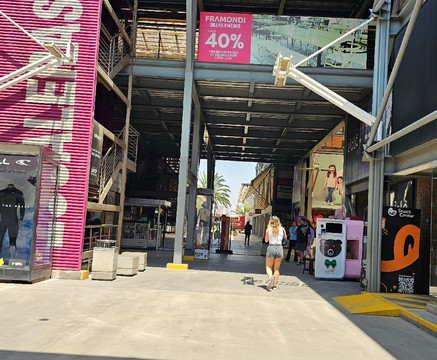 Easton Outlet Mall-Quilicura必去景点