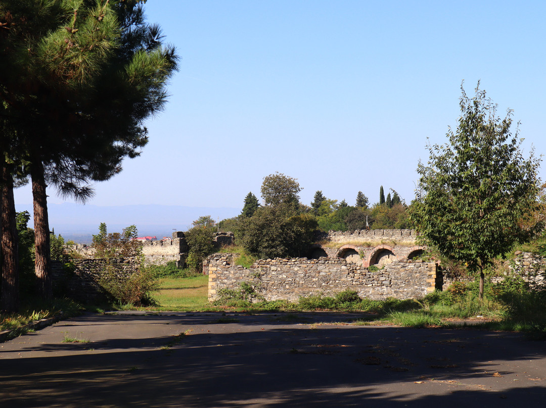 Zagatala Castle Walls-Zaqatala必去景点