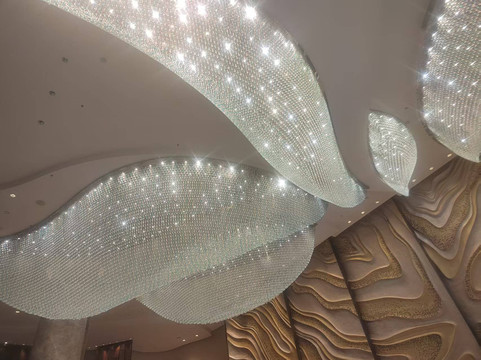 齐齐哈尔万达嘉华酒店主图