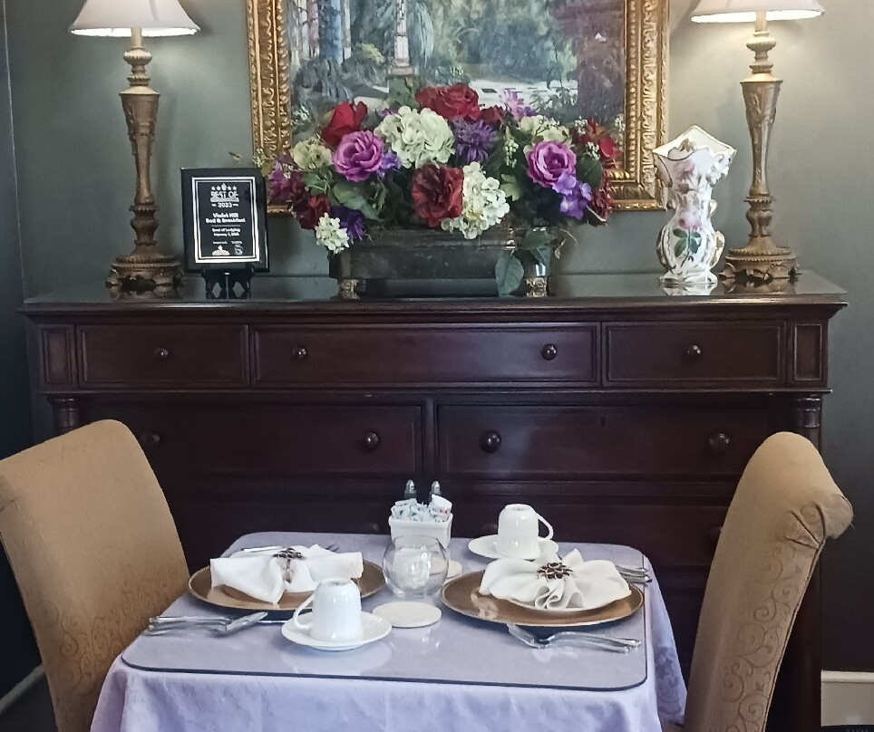 Violet Hill Bed And Breakfast主图