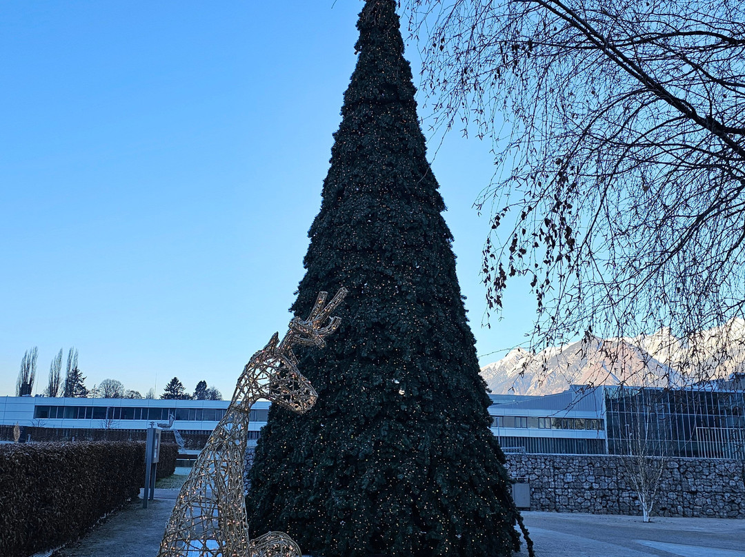 施华洛世奇水晶世界-瓦滕斯必去景点