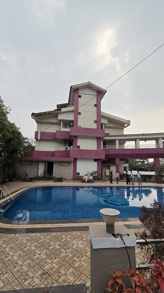 帝国大酒店-浴室