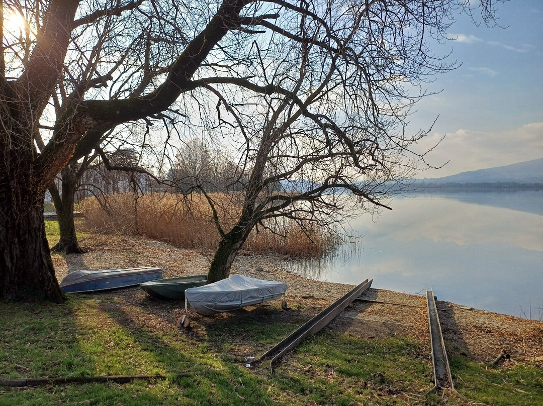 Lungolago Gianni Brera-Bosisio Parini必去景点