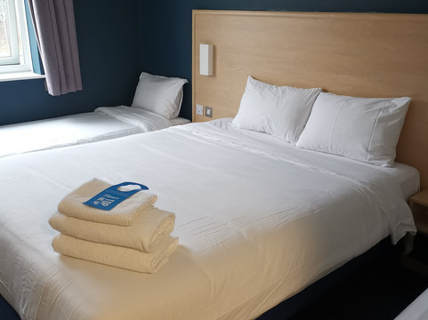 旅屋酒店-凯达勒姆怀特里夫主图