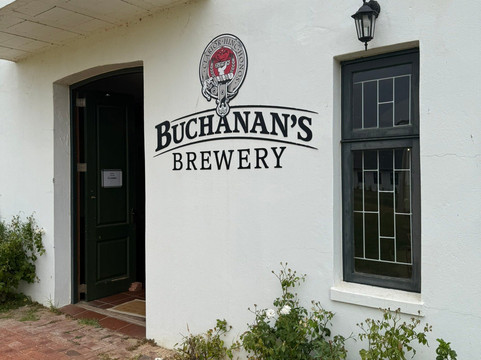 Buchanan's Brewery-塔尔巴赫必去景点