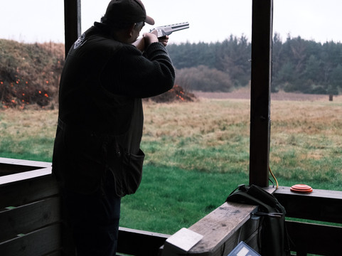 The Scottish Clay Shooting Centre-Leuchars必去景点