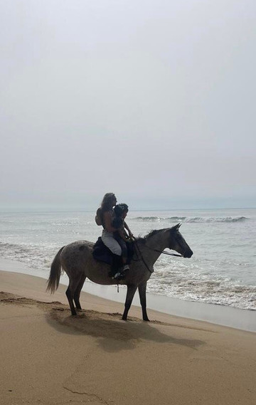 Eco Equus Cabalgatas-La Pedrera必去景点