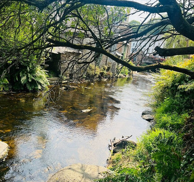 Promenade Xavier Grall-阿凡桥必去景点