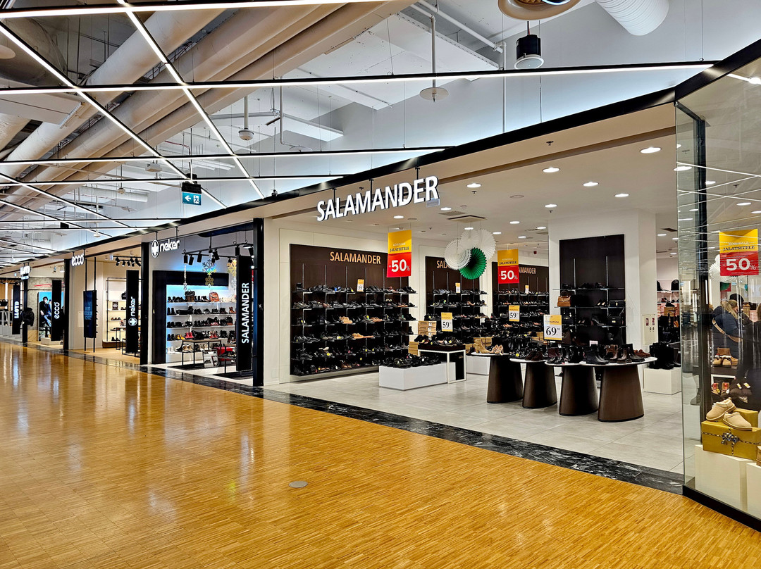 Viru Keskus-塔林必去景点