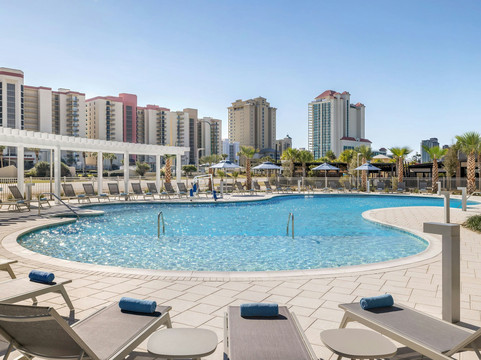 SpringHill Suites by Marriott Orange Beach Gulf Shores