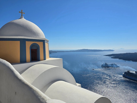 Catholic Church of St. Stylianos-费拉必去景点