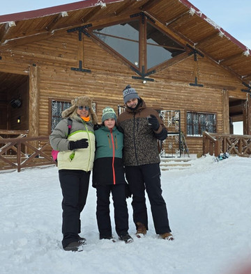 Duja Chalet Ski Center主图