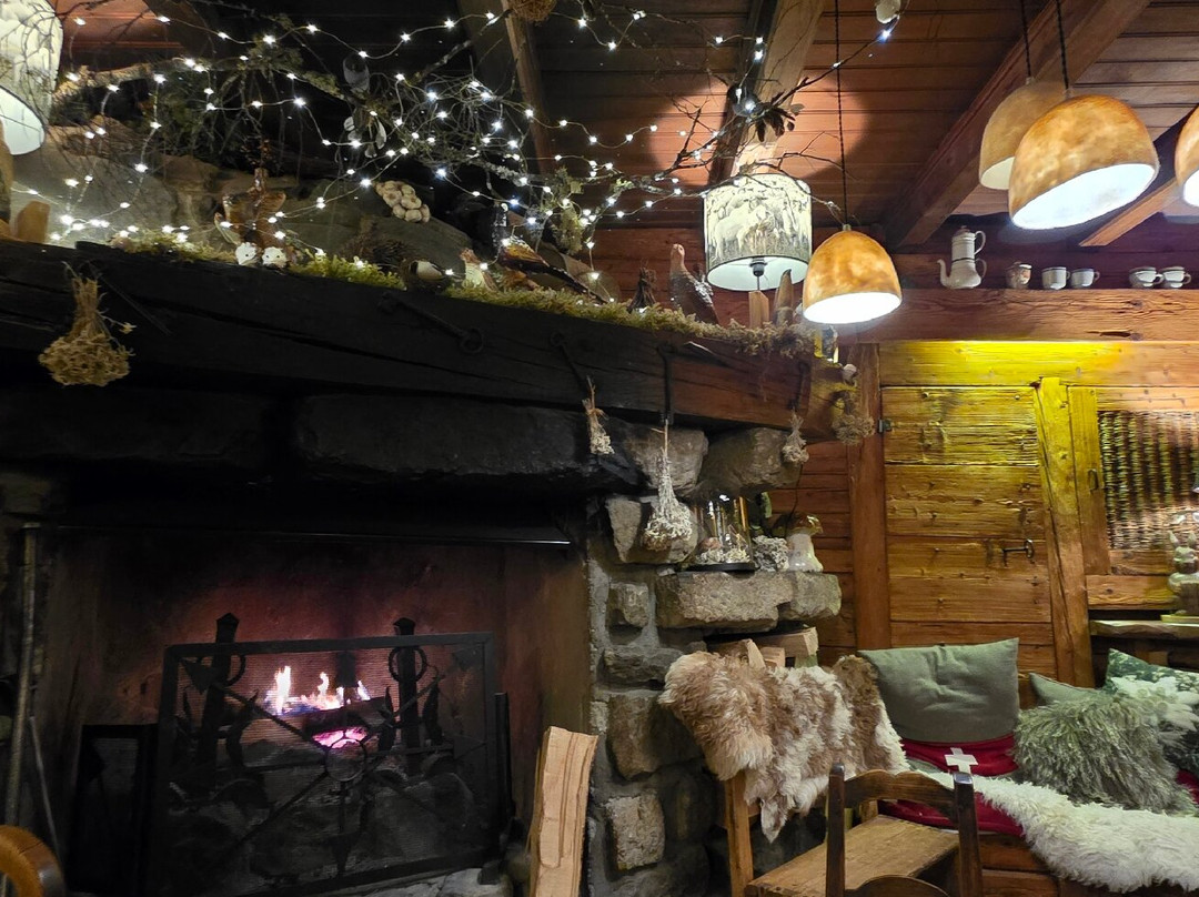 德拉克鲁瓦 - 弗莱莱斯小木屋酒店主图