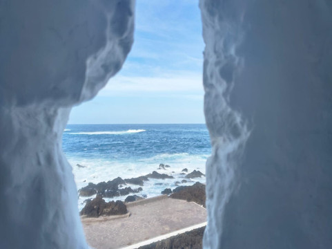 Piscinas Naturales El Caletón-加拉奇科必去景点
