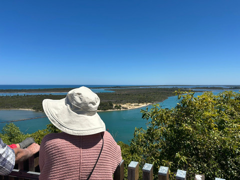 Lakes Entrance Lookout-莱克斯恩特伦斯必去景点