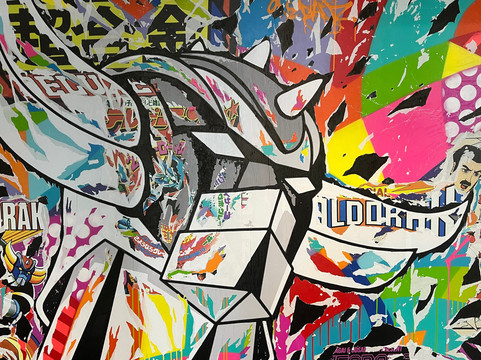 Zoo Art Show-Puteaux必去景点