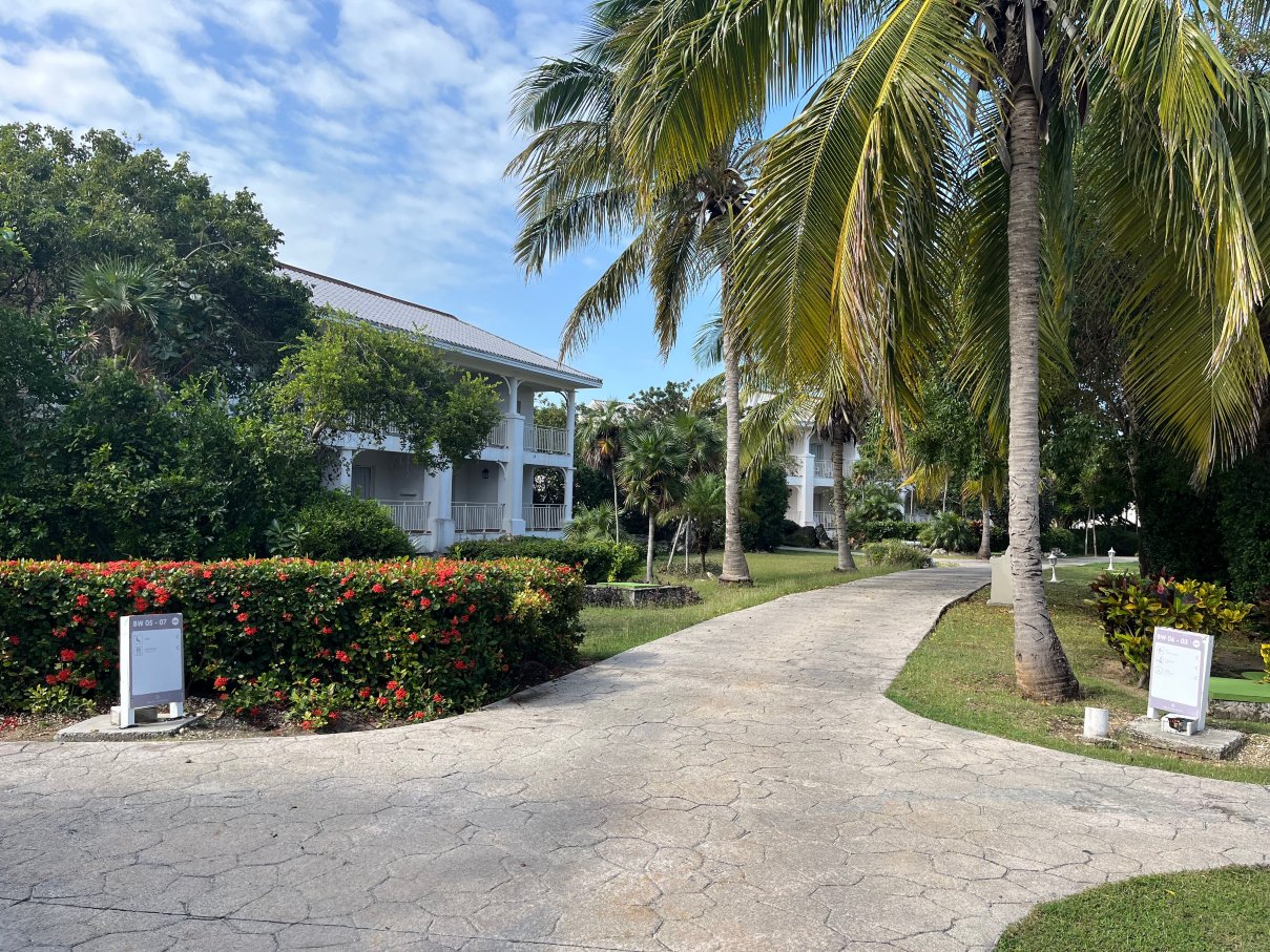 Melia Las Dunas-浴室