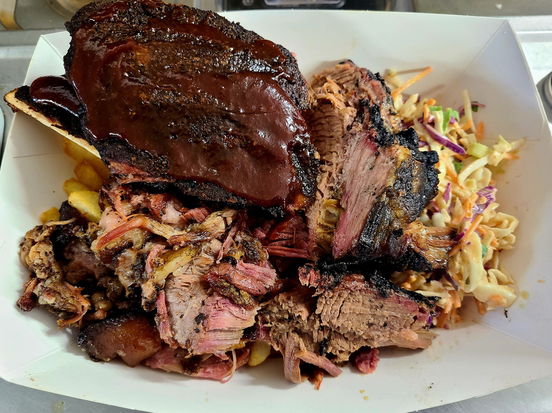 Jose's Smokey Bbq Bar