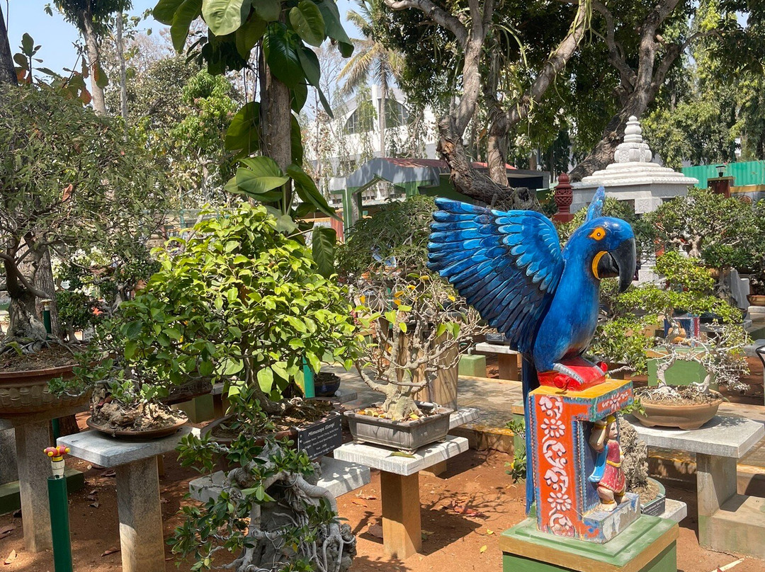 Shuka Vana-迈索尔必去景点