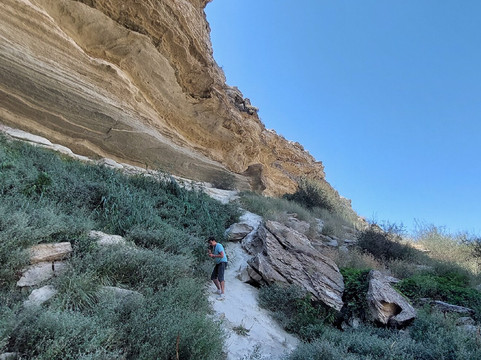 Tamshaly Canyon-Mangystau Province必去景点