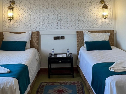 卡施芭恩纳克西勒酒店主图