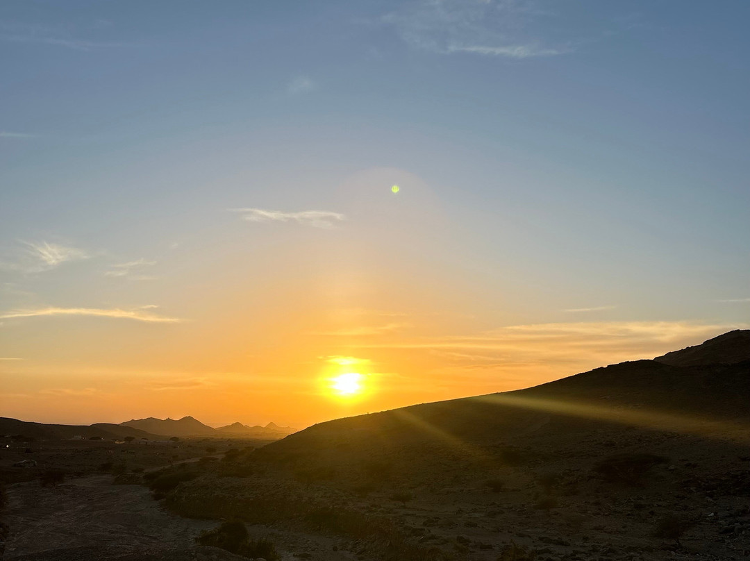 Bedouin Journeys Adventure-Dana必去景点