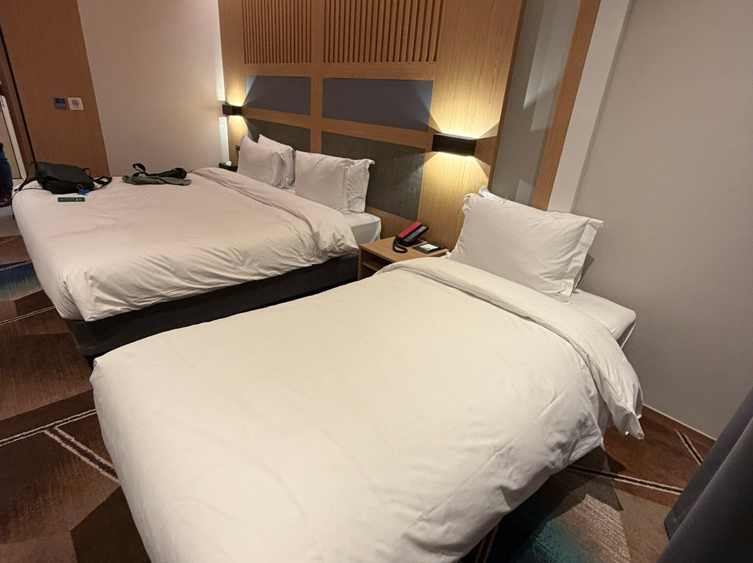 斯泰兹酒店高级东滩-韩国品质主图