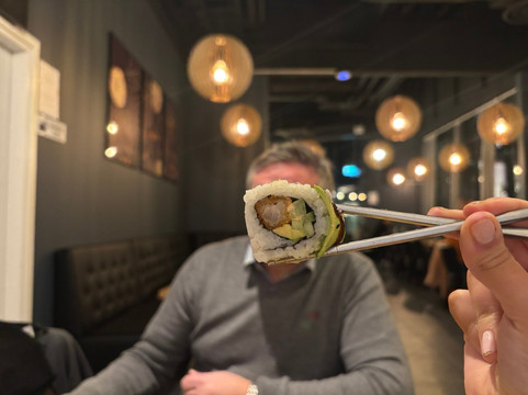 Aiko Sushi Malmö Entré