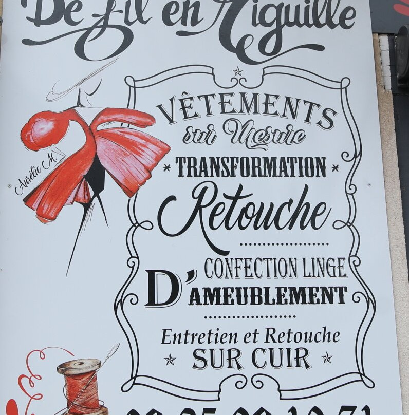 Grande rue-Buxy必去景点