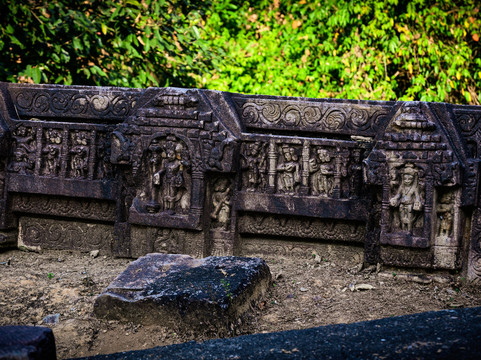 Deoparbat Ruins-Golaghat必去景点