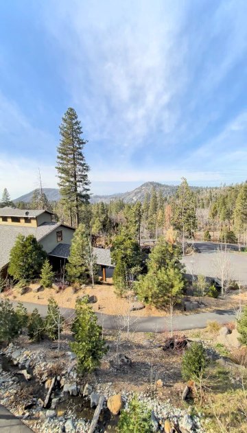 优胜美地拉什溪小屋-官方