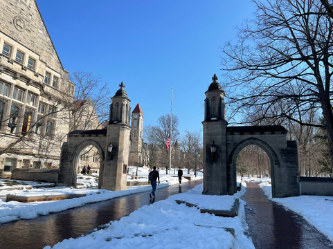 印第安纳州布卢明顿凯悦嘉轩酒店主图