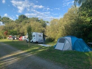 Camping du Pas du Gu