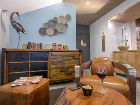 宜必思普罗旺斯布里尼奥勒韦尔特酒店