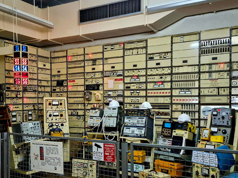 Hack Green Secret Nuclear Bunker-Nantwich必去景点