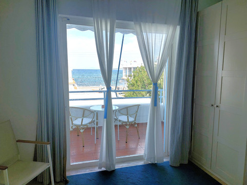 海滨一室公寓和公寓主图