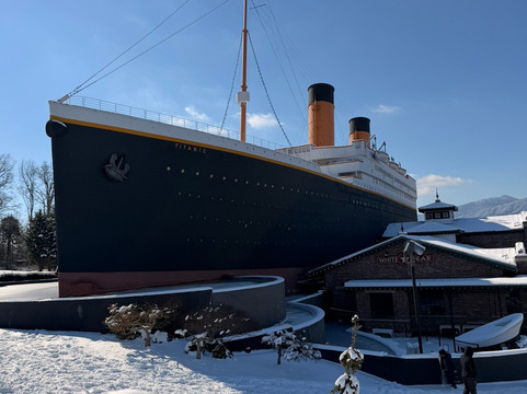 泰坦尼克博物馆-皮金福奇必去景点