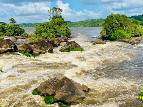Guyane Brésil Transport-Saint-Georges必去景点
