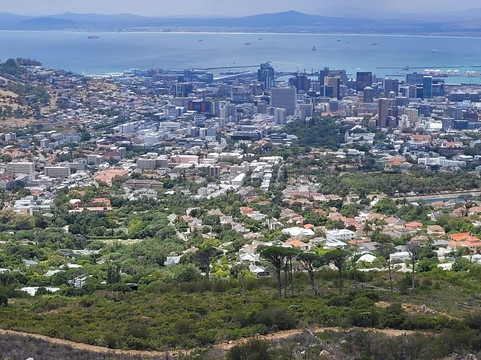 Raw Tours Cape Town-开普敦中心区必去景点