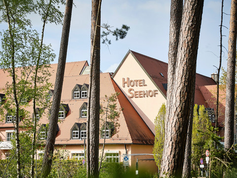 塞霍夫斯特兰德酒店主图