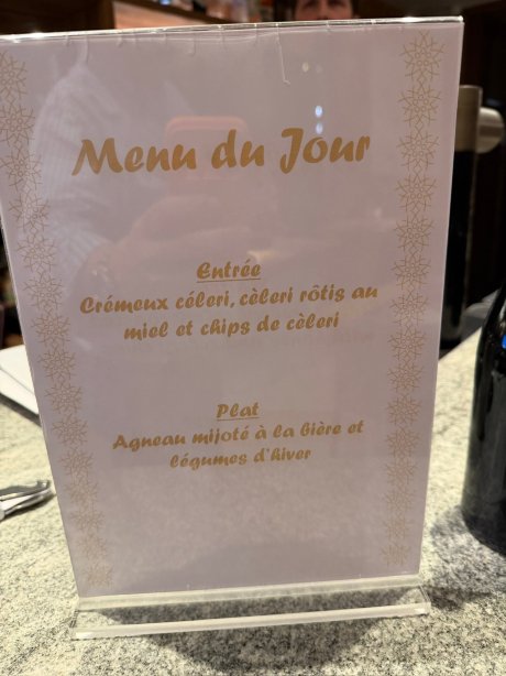 Hotel l'Edelweiss-餐饮