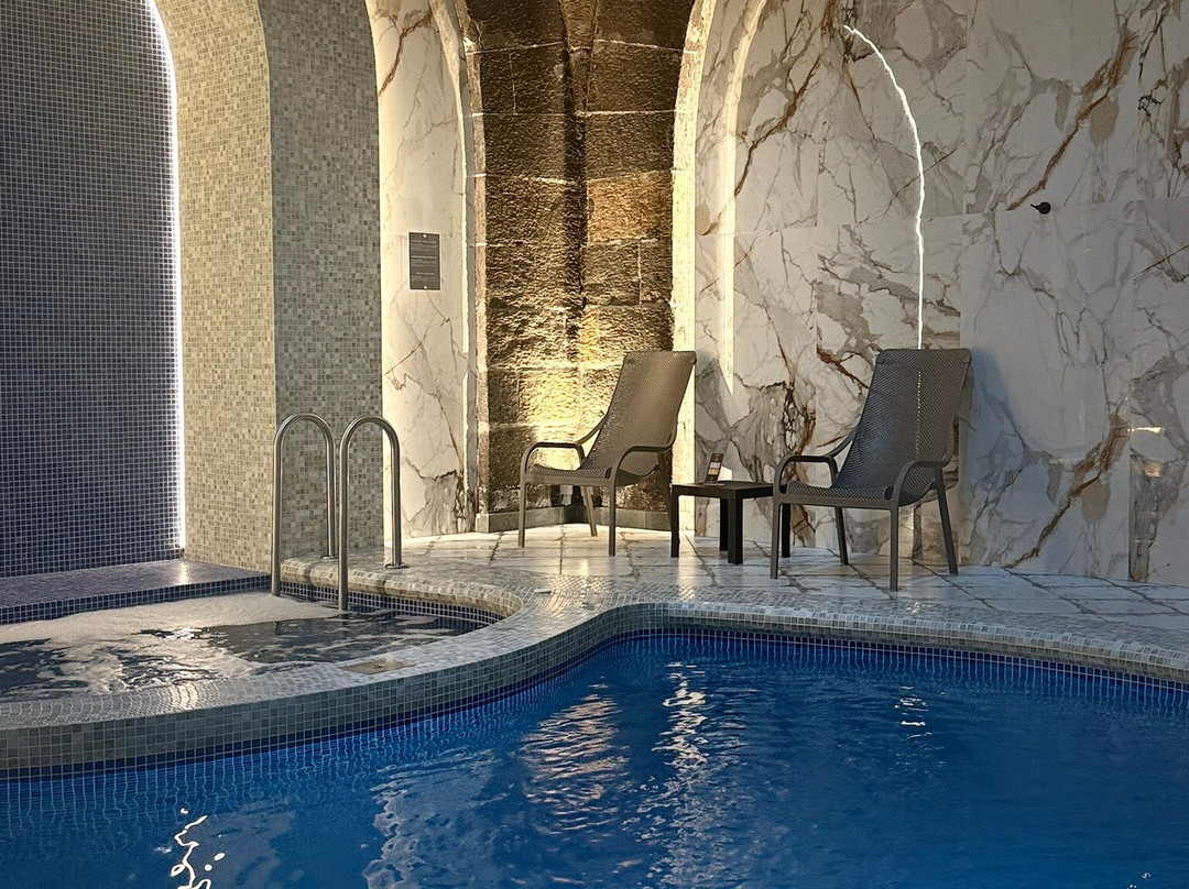 Alexandra Spa And Oriental Bath-Gyumri必去景点