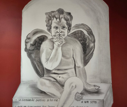 La Cle Secrete - chambre avec jacuzzi主图