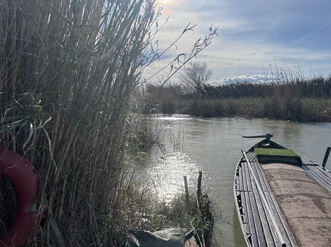 Embarcadero "El Tío Pastilla"-El Palmar必去景点