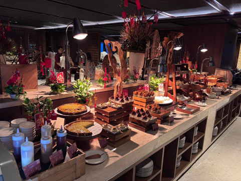 Roso Restaurant By Bali Beach Hotel